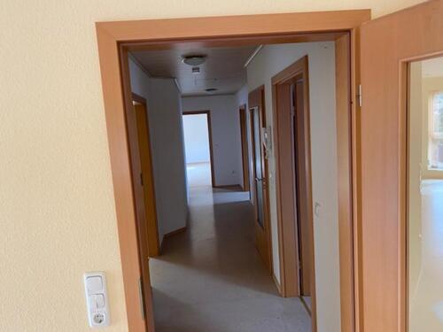 Foto - 4 Zimmer Etagenwohnung in Gräfendorf