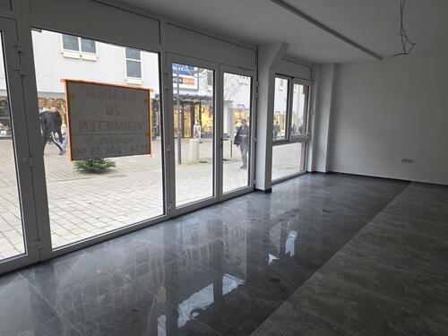 Foto - Attraktiver Laden in Top-Lage – Fußgängerzone Frankenberg (Eder)