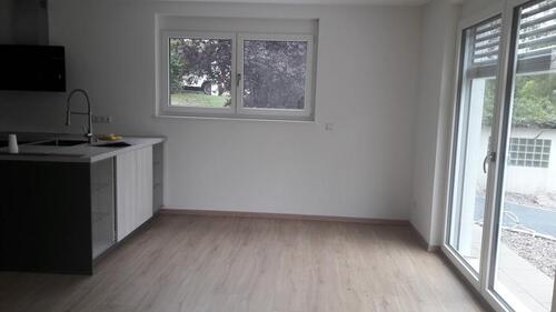Foto - 2 Zimmer Erdgeschoßwohnung zur Miete in Laufenburg (Baden)