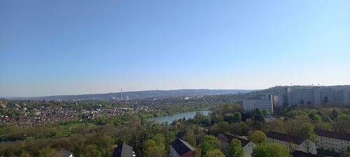 Foto - 2-Zimmer-Wohnung top gepflegt, tolle Aussicht