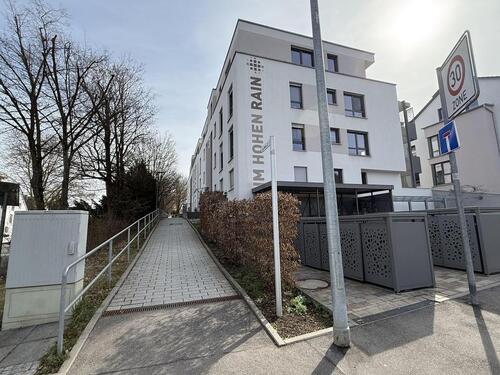Foto - Moderne gut ausgestattete 2 Zimmer-Wohnung EG mit Gartenanteil Zentrum nah