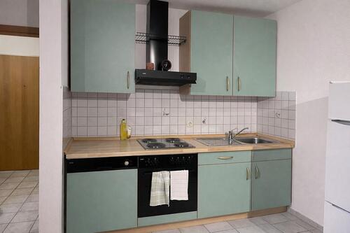 Foto - Etagenwohnung in Augsburg zur Miete