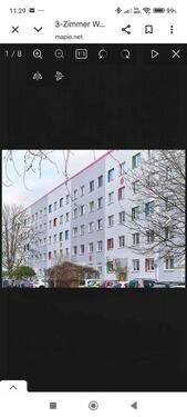 Foto - Nachmieter für 3 Raumwohnung, Warmmiete 470,- €