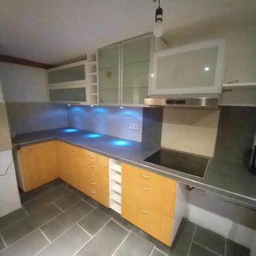 Foto - Wohnung 1. OG ca. 70 qm entkernt Umbau angefangen