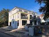 Foto - Neubau 2Z-Wohnung mit Loggia Nähe Bhf. und Zentrum