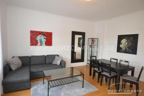 Foto - Helle und möblierte 3-Zimmer-Wohnung in Tempelhof