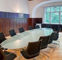 Privater Büroraum für 4 Person in REGUS Villa Grumpt - Berlin Friedrichshain-Kreuzberg