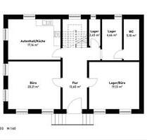 Büro Lager - 550,00 EUR Kaltmiete, in Affing (PLZ: 86444)