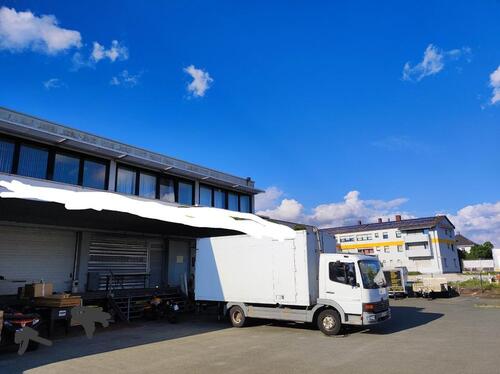 Foto - Lagerhalle, Lager, Kalthalle, Vermietung 280m2 Lagerfläche