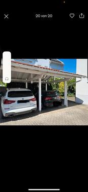 Foto - Auto-Stellplatz Nähe Bahnhof Lahr