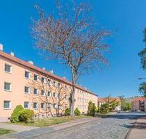 Kleine Erdgeschosswohnung mit Dusche - Eisleben (Lutherstadt)