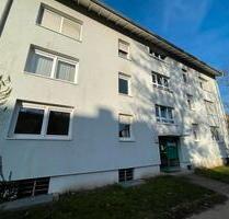 Attraktive 3-Zimmer-Wohnung im Erdgeschoss mit Balkon in Weil am Rhein Haltingen
