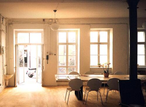Foto - Coworking Atelierplatz im Lehel