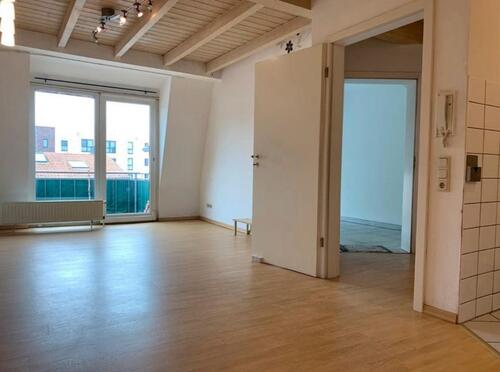 Foto - Helle 2,5 Zimmer-Maisonettewohnung in zentraler Lage 