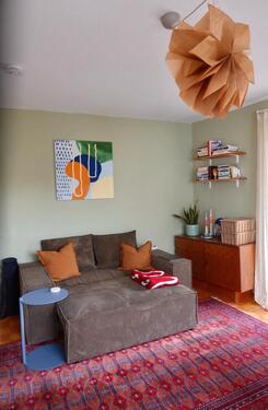 Foto - Liebevoll eingerichtete 1-Zi.-Whg in Untersendling 