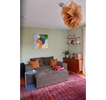 Liebevoll eingerichtete 1-Zi.-Whg in Untersendling | 10.-31.01.26 - München Thalkirchen-Obersendling-Forstenried-Fürstenried-S Liebevoll eingerichtete 1-Zi.-Whg in Untersendling | 10.-31.01.26 - München Thalkirchen-Obersendling-Forstenried-Fürstenried-S