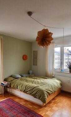 Foto - 1 Zimmer Etagenwohnung in München