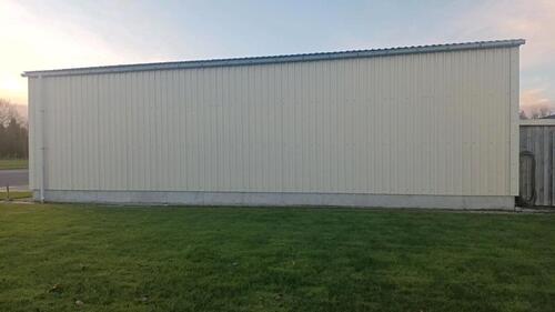 Foto - Lagerhallle - 750,00&nbsp;EUR Kaltmiete, ca.&nbsp; 150,00&nbsp;m&sup2;