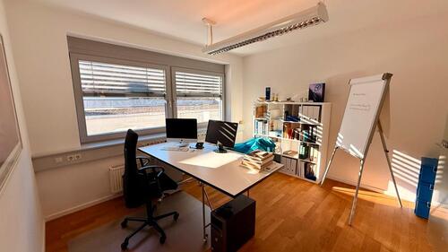 Foto - Freier Büroraum in Kreativagentur – Stuttgart, Gewerbepark West