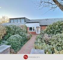 Ihr Zuhause für die Familie - Reihenhaus in Alt-Stuhr!