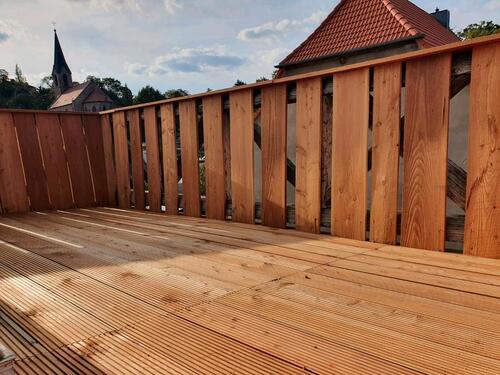 Foto - wunderschöne Dreiraumwohnung in Saalenähe zu vermieten