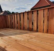 wunderschöne Dreiraumwohnung in Saalenähe zu vermieten - Gerbstedt