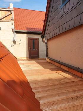 Foto - 3 Zimmer Terrassenwohnung in Gerbstedt