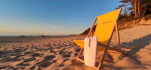 Foto - Ferienwohnung an der Ostsee in Kolberg Grzybowo, ca. 100 m Strand