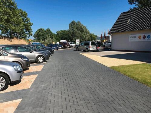 Foto - Autohandel Stellplatz Autoplatz mehrere Vorhanden