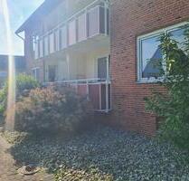 Husum ab 0526: Sanierte 3 Zi. Wohnung 65 qm Südbalkon zentral