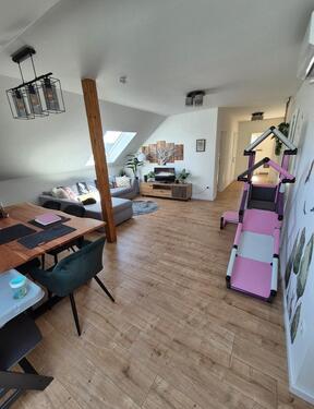 Foto - 3 Zimmer Dachgeschoßwohnung zur Miete in Rhauderfehn