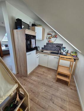 Foto - 3 Zimmer Dachgeschoßwohnung in Rhauderfehn