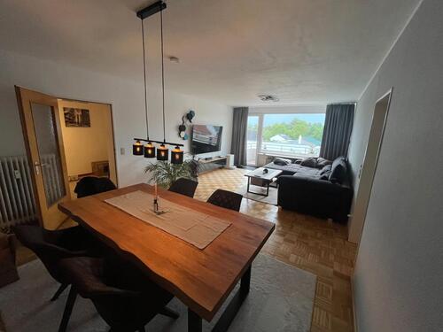 Foto - 3-Zimmer-Dachgeschosswohnung mit Balkon