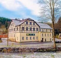 Rarität im Grünen - Immobilie mit Entwicklungspotential - Augustusburg