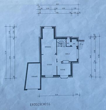 Foto - 4 Zimmer Einfamilienhaus zum Kaufen in Spenge