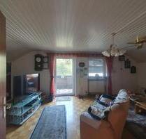 Praktische 3 ZKB Dachgeschoss Wohnung in St. Mang mit PKW Stellpl - Kempten (Allgäu) Auf dem Lindenberg