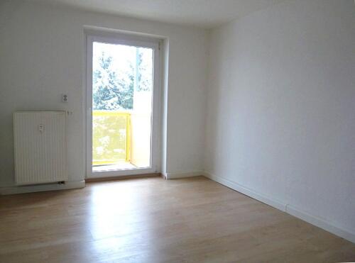 Foto - Gemütliche 2-Raum-Wohnung mit Balkon in der Delle