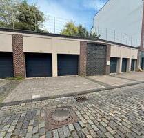 Garage mit Sektionaltor in AC Zentrum - Aachen Aachen-Mitte