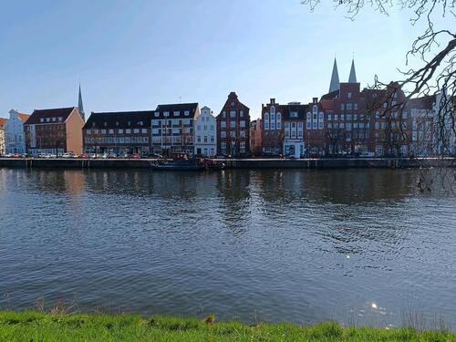 Foto - Wohngemeinschaft Zimmer in der schönen Altstadt Insel ab Sep frei