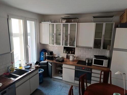 Foto - Etagenwohnung in Lübeck zur Miete