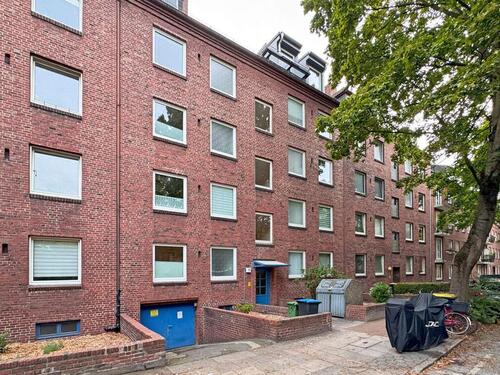 Foto - Etagenwohnung zur Miete in Hamburg