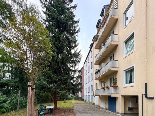 Foto - Etagenwohnung in Hamburg