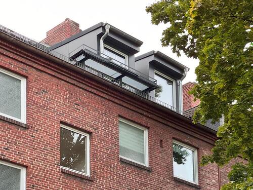 Foto - Etagenwohnung in Hamburg zur Miete