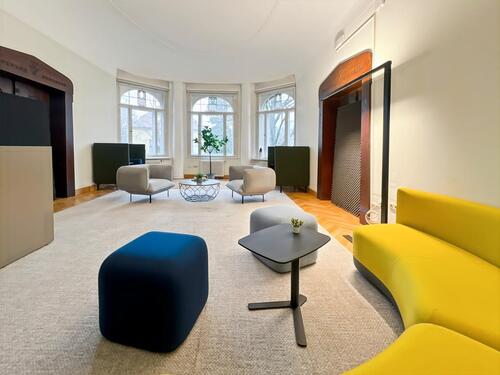 Foto - Unbegrenzter Zugang zu Arbeitsplätzen in Regus Villa Grumbt