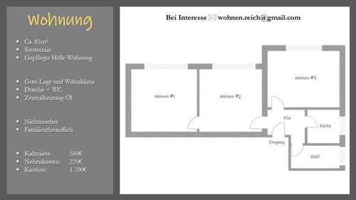 Foto - Ruhig leben, grün wohnen – schöne 3-Zimmer Wohnung in Tann