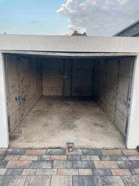 Foto - Garage In Kassel-Bettenhausen - 80,00 EUR Miete,