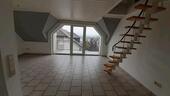 Foto - 55494 Rheinböllen Dachgeschosswohnung mit Balkon und Spitzboden