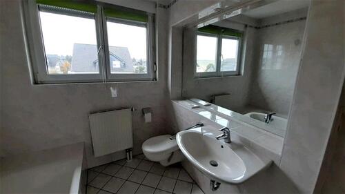 Foto - Etagenwohnung in Rheinböllen zur Miete