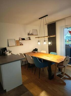 Foto - Etagenwohnung in Stimpfach