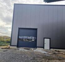 Halle, Lager 460 qm, Hallenfläche, Lagerfläche - Reken